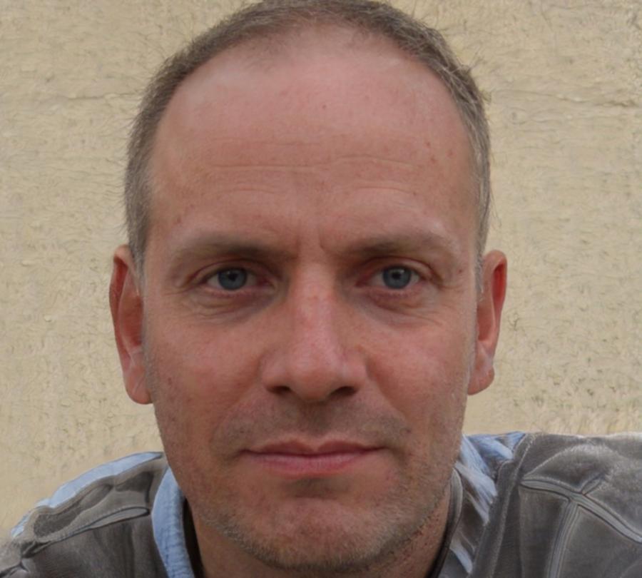 Kursteilnehmer Bennet Hoffmeyer